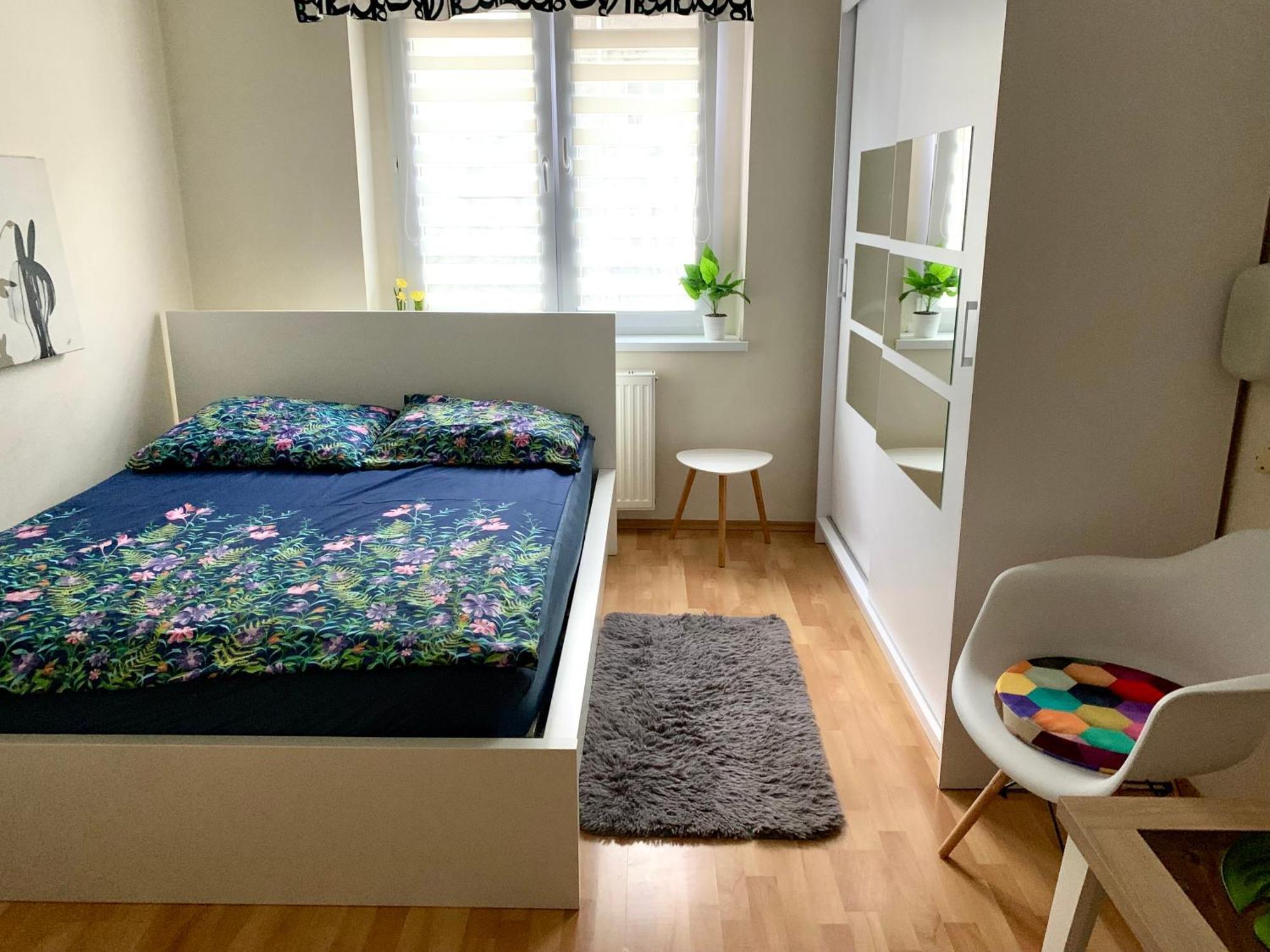 גליביצ'ה Apartament Joanna Parter Blisko Onkologii I Strefy Ekonomicznej מראה חיצוני תמונה